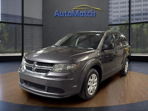 Used 2016 Dodge Journey SE w/ Popular Equipment Group AWD/4WD image 3