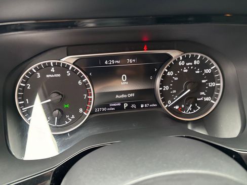 Used 2025 Nissan Pathfinder SV image 35