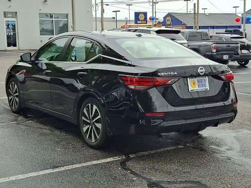 Used 2023 Nissan Sentra SV w/ SV Premium Package FWD image 3