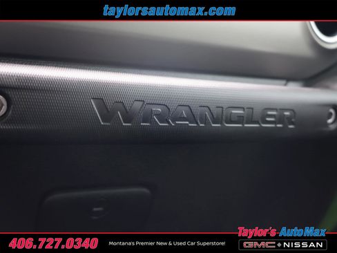 Used 2019 Jeep Wrangler Unlimited Rubicon AWD/4WD image 29