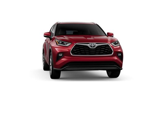 New 2026 Toyota Highlander Limited image 17