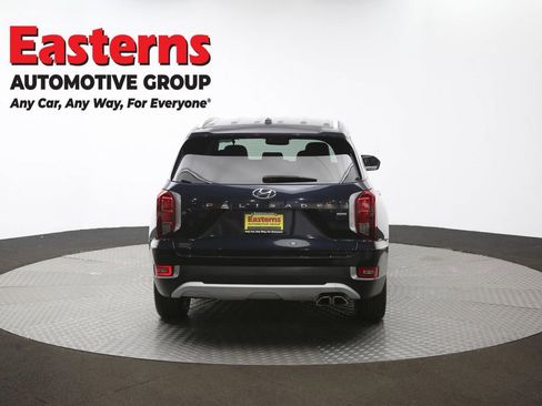 Used 2020 Hyundai Palisade SEL image 40