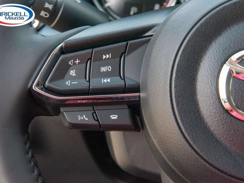 Used 2025 MAZDA CX-5 AWD 2.5 S w/ Select Package image 27