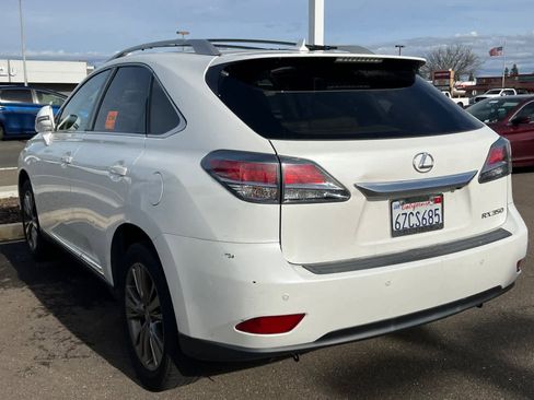 Used 2013 Lexus RX 350 AWD image 4
