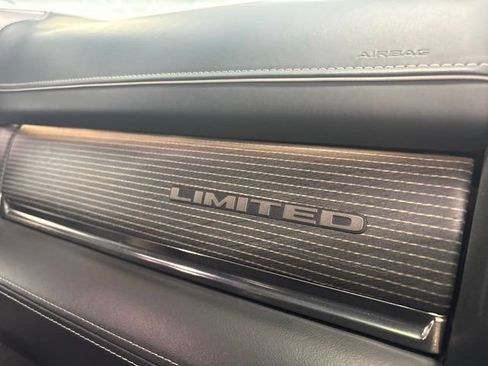 Used 2020 RAM 3500 Limited AWD/4WD image 25