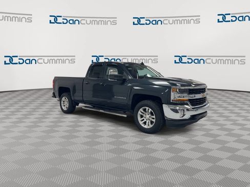 Used 2018 Chevrolet Silverado 1500 LT w/ All Star Edition AWD/4WD image 2