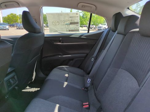 New 2026 Toyota Camry LE FWD image 13