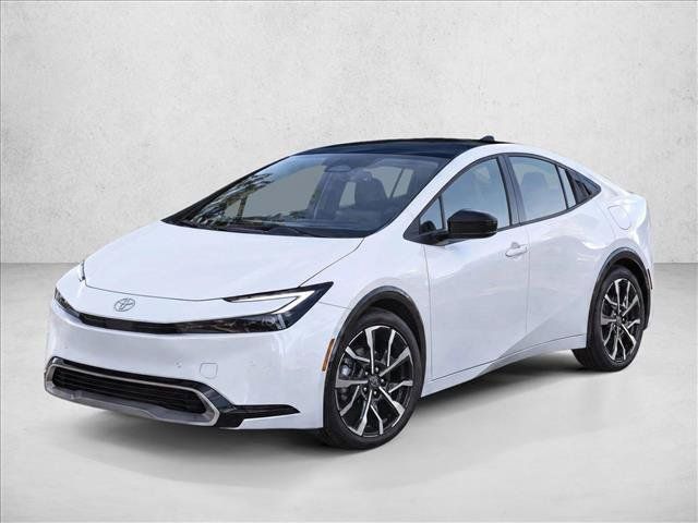 Used 2026 Toyota Prius Plug-In Hybrid w/ Limited Premium Package FWD image 9