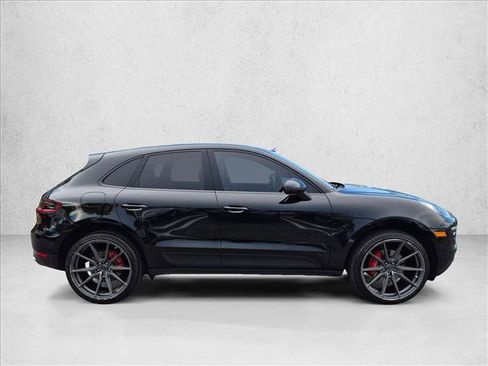 Used 2018 Porsche Macan Sport Edition AWD/4WD image 4