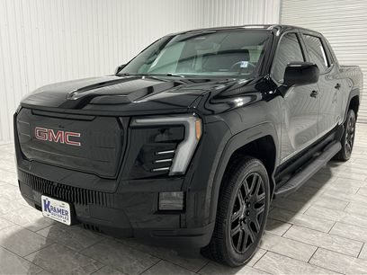 New 2026 GMC Sierra EV Elevation w/ LPO, Elevation Dark Package
