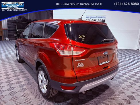 Used 2015 Ford Escape SE FWD image 7