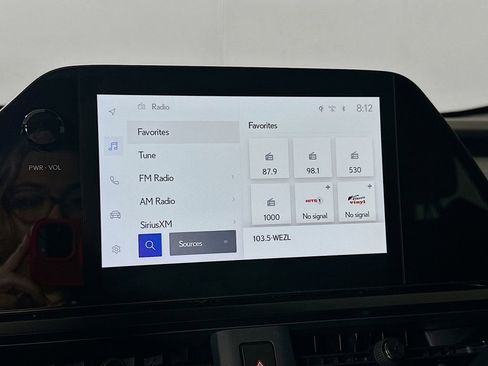 Used 2023 Lexus UX 250h FWD w/ Accessory Package (Z1) image 25