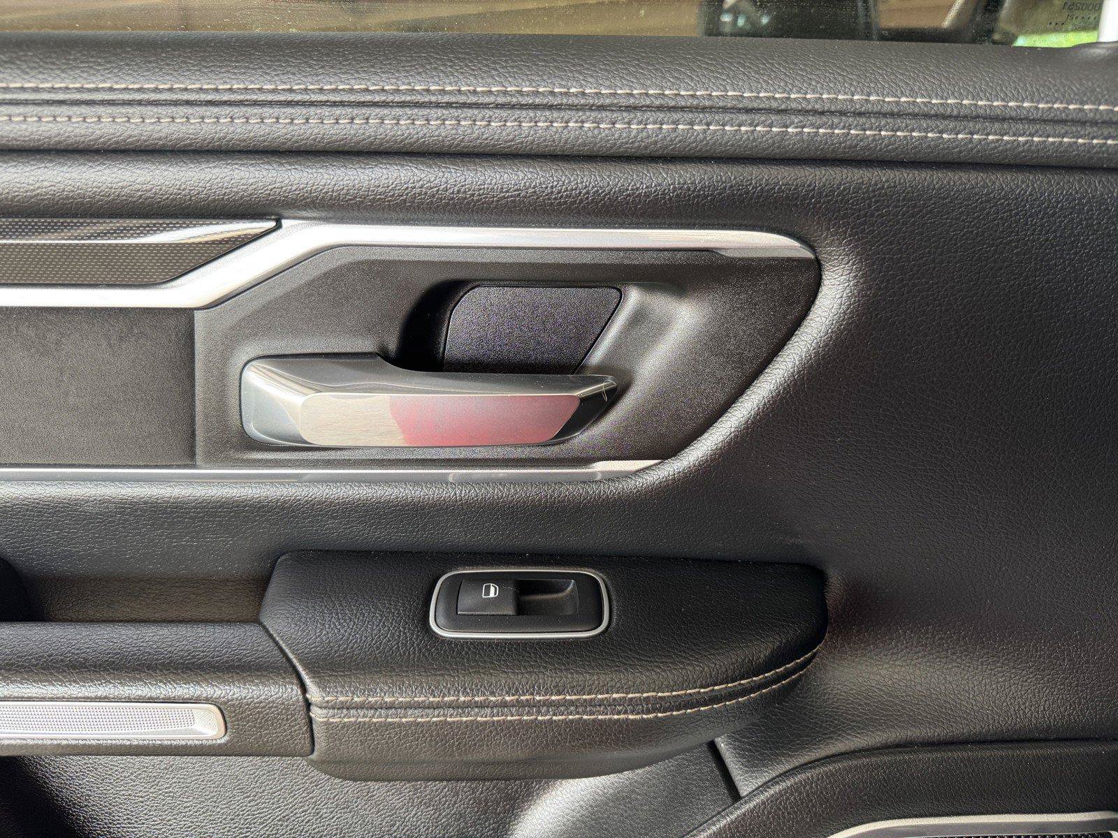 Used 2021 RAM 1500 Laramie w/ Night Edition AWD/4WD image 32