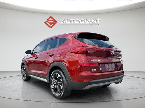 Used 2019 Hyundai Tucson Sport FWD image 5