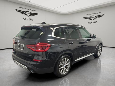 Used 2019 BMW X3 sDrive30i w/ Convenience Package RWD image 5