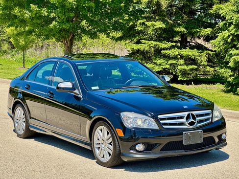Used 2008 Mercedes-Benz C 300 4MATIC Sedan image 12