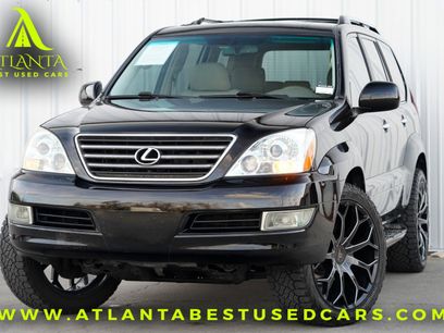 Used 2008 Lexus GX 470