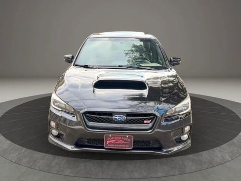 Used 2016 Subaru WRX STI Limited image 2