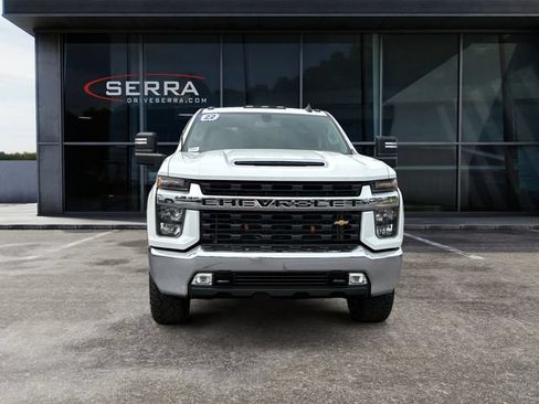 Used 2022 Chevrolet Silverado 2500 LT w/ Convenience Package AWD/4WD image 8
