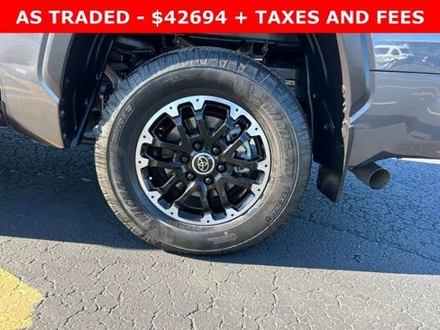 Used 2024 Toyota Tundra SR5 w/ TRD Off-Road Package image 10