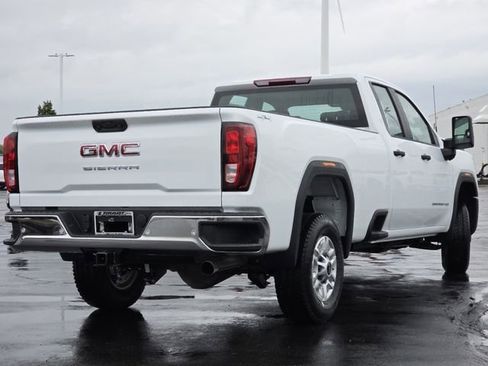 New 2026 GMC Sierra 2500 Pro w/ 1SA Pro Safety Plus Package AWD/4WD image 19