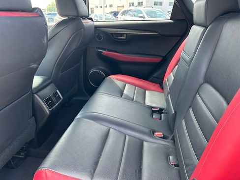 Used 2020 Lexus NX 300 F Sport w/ F Sport Premium Package FWD image 17