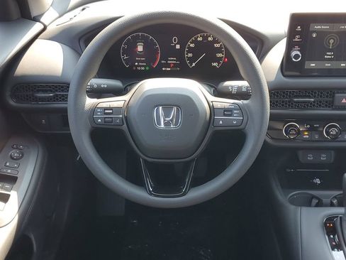 New 2027 Honda HR-V LX image 28