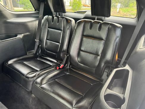 Used 2017 Ford Explorer Limited AWD/4WD image 25