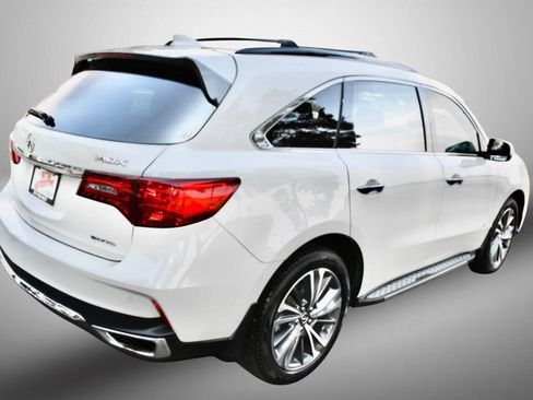 Used 2019 Acura MDX SH-AWD w/ Technology Package image 7