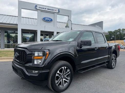 Certified 2023 Ford F150 XL w/ STX Appearance Package AWD/4WD image 1