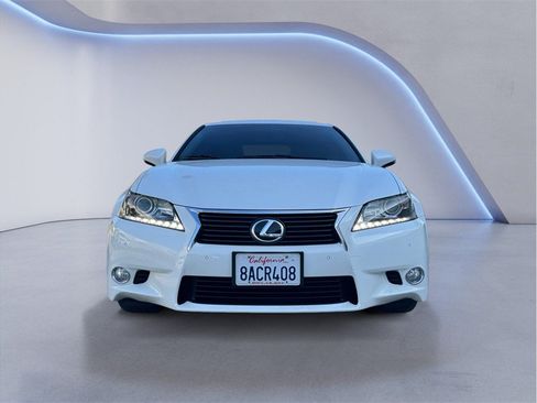 Used 2015 Lexus GS 350 w/ Premium Package RWD image 2