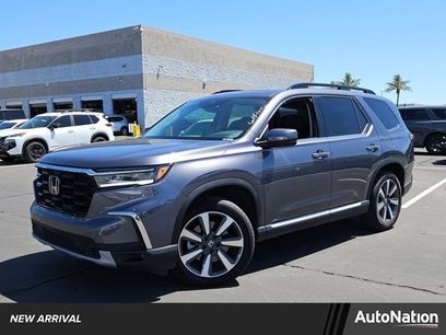 Used 2024 Honda Pilot Touring