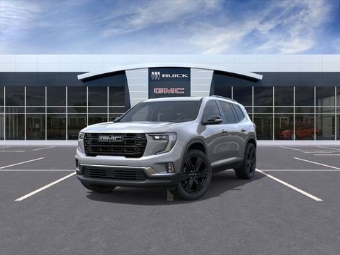 New 2026 GMC Acadia Elevation w/ Black Edition image 8