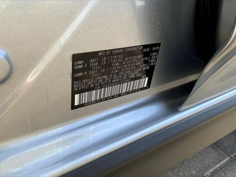 Used 2026 Subaru Crosstrek 2.0i Premium image 8