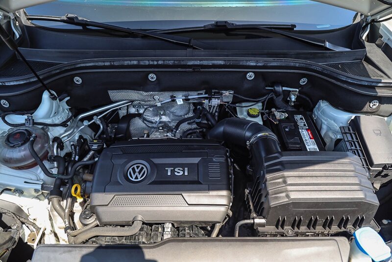 Used 2019 Volkswagen Atlas SE FWD image 33
