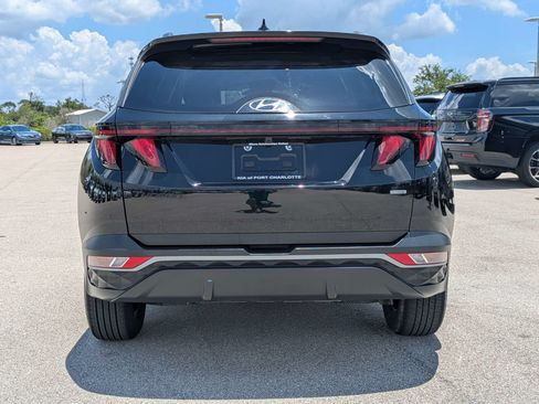 Used 2024 Hyundai Tucson SEL AWD/4WD image 7