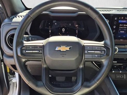 Used 2023 Chevrolet Colorado W/T w/ Advanced Trailering Package RWD image 13