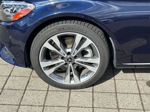 Certified 2019 Mercedes-Benz C 300 4MATIC Sedan image 9