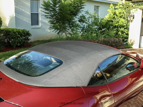 Used 2025 Ferrari Roma Spider RWD image 71