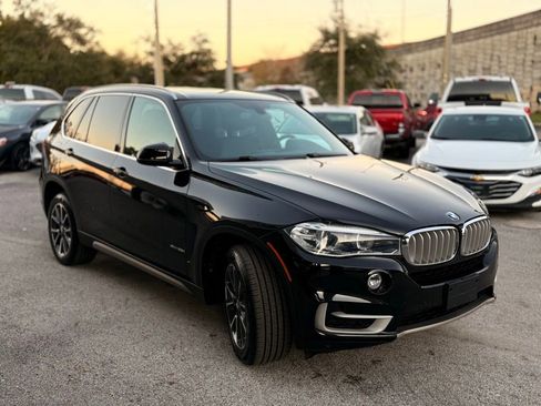 Used 2018 BMW X5 xDrive35i image 8