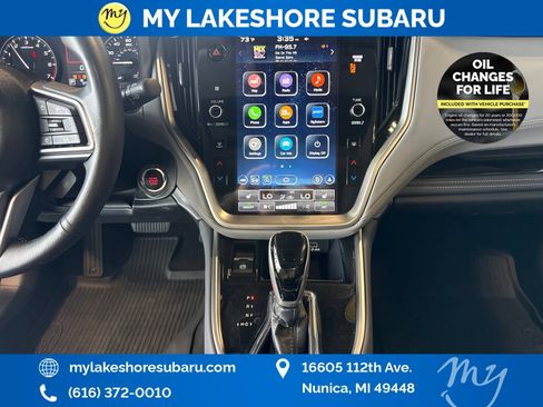 Certified 2025 Subaru Outback Limited AWD/4WD image 20