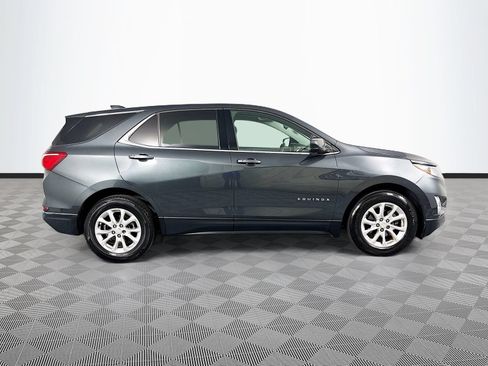 Used 2020 Chevrolet Equinox LT w/ Driver Convenience Package FWD image 8