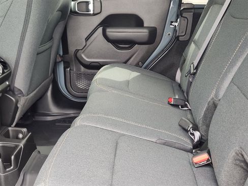 New 2025 Jeep Wrangler Sport S image 25