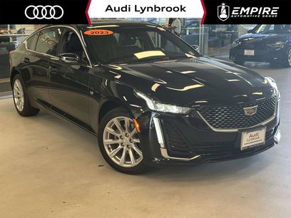Used 2023 Cadillac CT5 Luxury w/ Sun And Sound Package