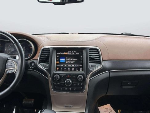 Used 2015 Jeep Grand Cherokee Summit w/ Platinum Series Group AWD/4WD image 19