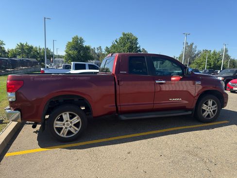 Used 2008 Toyota Tundra Limited AWD/4WD image 4