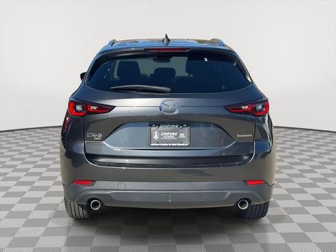 Used 2023 MAZDA CX-5 AWD 2.5 S w/ Select Package image 5