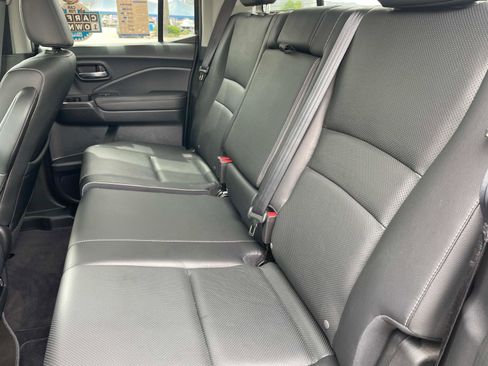 Certified 2023 Honda Ridgeline RTL-E image 20