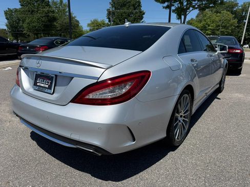 Used 2016 Mercedes-Benz CLS 550 image 4