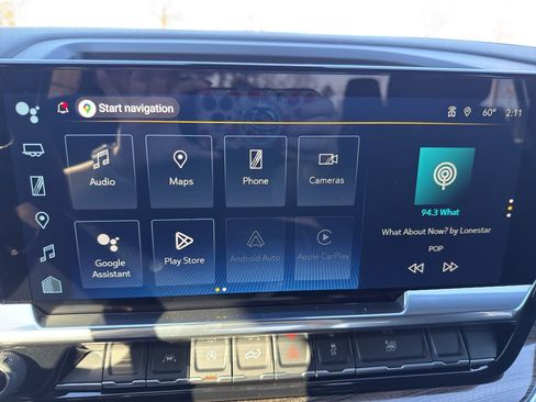 New 2026 Chevrolet Silverado 1500 RST w/ RST Select Package image 12